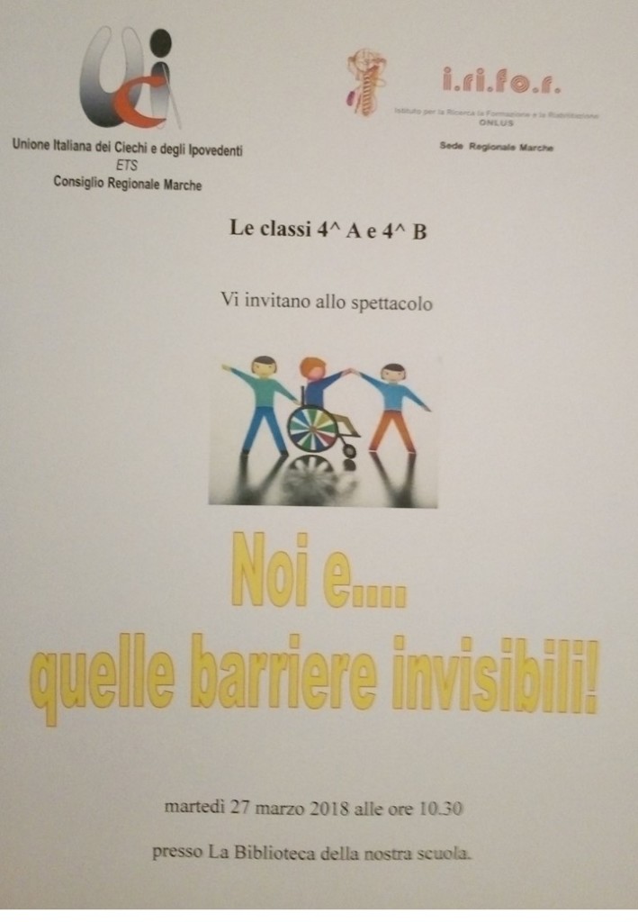 Locandina iniziativa