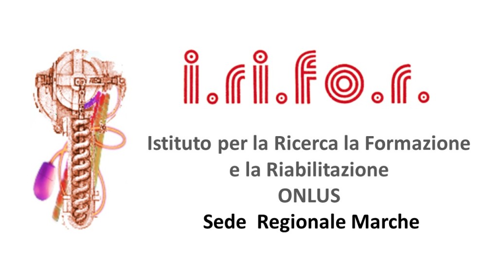 Logo IRIFOR Marche